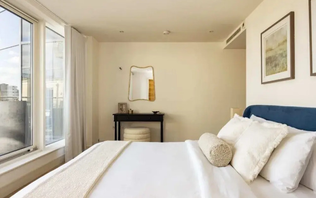 The Thames View - Stunning 3bdr Apartment With Terrace
