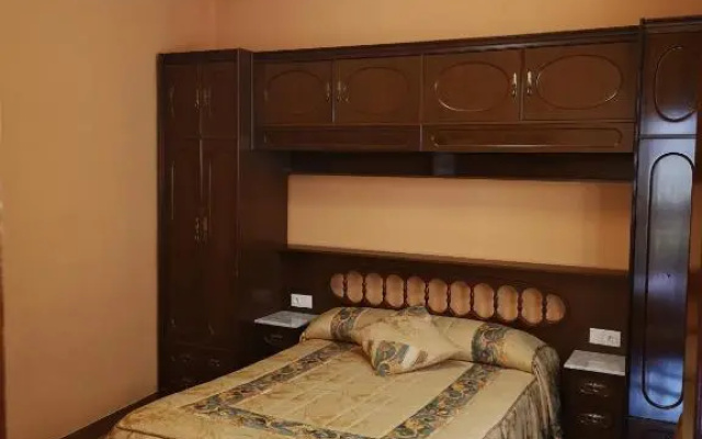Apartamento GALLARZA con Parking