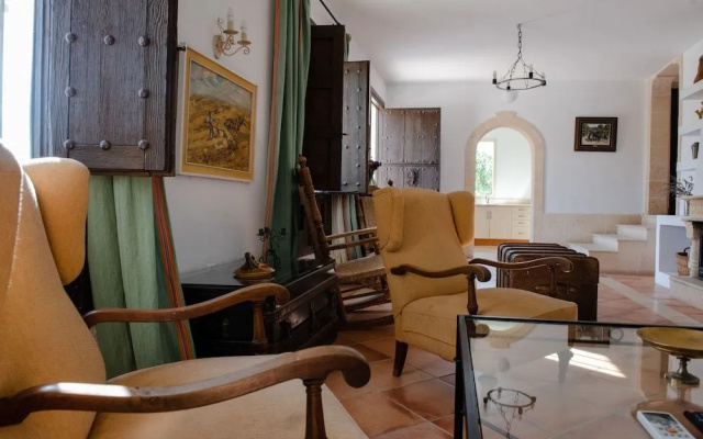 Hacienda El Rosalejo