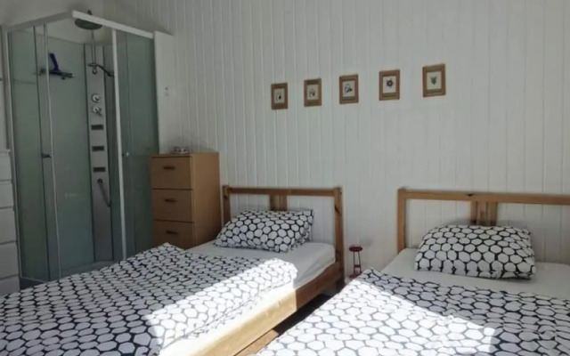 Holiday Home With Terrace in Sauerland