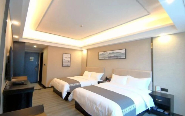 Xinhua Chanoyang Hotel