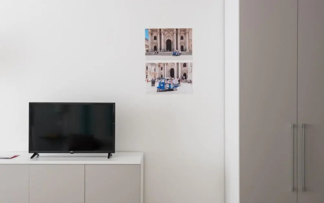Crispi Mono Smart 4 con Balcone - Locazione