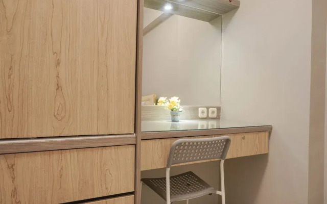 Nice And Strategic 2Br Apartment At Bassura City