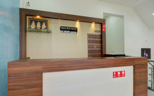 OYO 14360 Park Inn