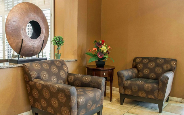 Comfort Inn Bloomington near University