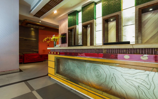 Rezen Meta Tree Hotel (City Center & The Bund, Shanghai)