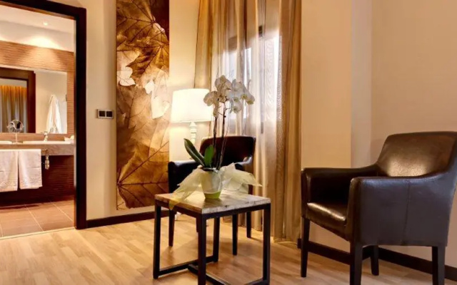 Hotel Las Terrazas Suite