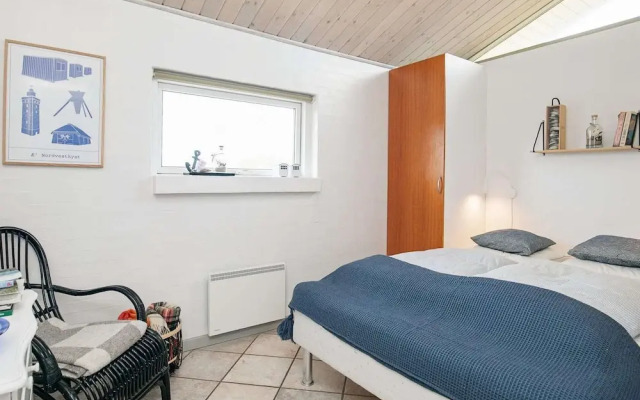 8 Person Holiday Home in Pandrup