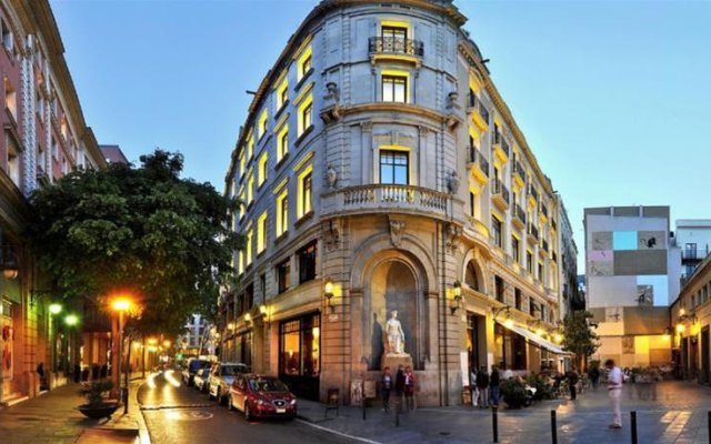 Отель 1898 Испания, Барселона - 3 отзыва об отеле, цены и фото номеров - забронировать отель 1898 онлайн вид на фасад