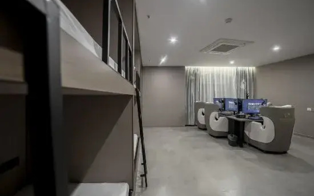 Las Esports Hotel (European City)