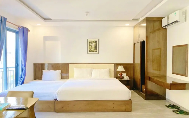 Sydney Da Nang Hotel & Apartment