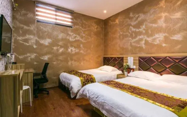 99inn Selected Hotel (Shanghai Caolu Hengyue Rongxin Plaza)