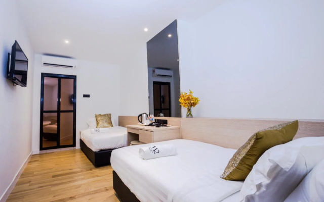 M2 Boutique Hotel