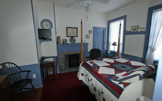 James Manning House