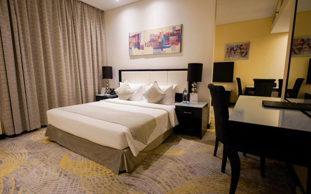 Grand Villaggio Hotel Abu Dhabi
