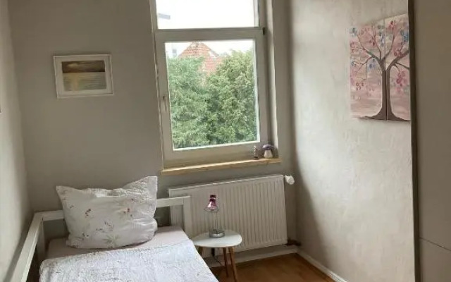 Ferienwohnung in der schönen Rattenfängerstadt