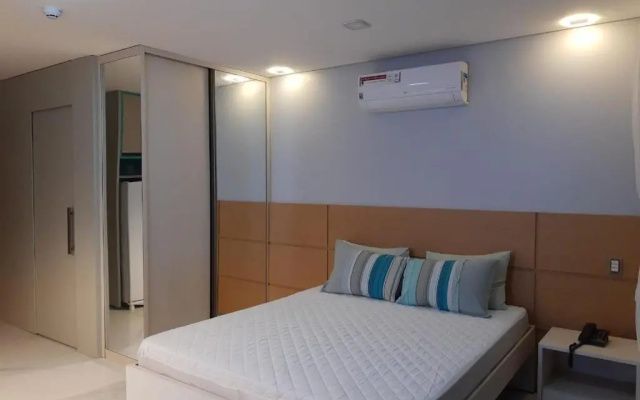 Flat no Marulhos Resort Master