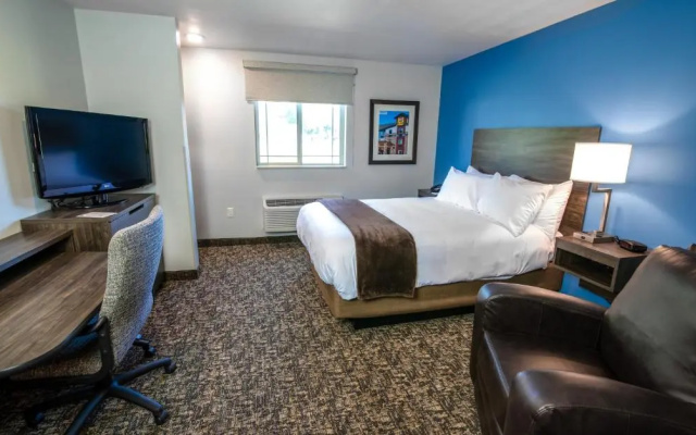 My Place Hotel - Marion, OH