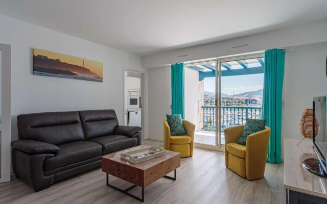 Appartement Hendaye, 2 pièces, 4 personnes - FR-1-2-405