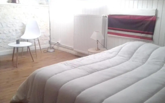 Maison de 3 chambres avec jardin et wifi a Eymet