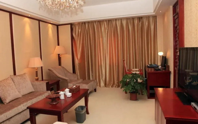 Shennongjia Hotel