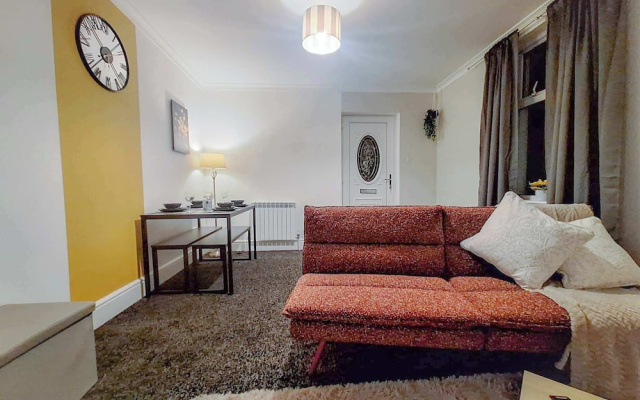 Comfortable Home in Goole - Free Parking and Wifi