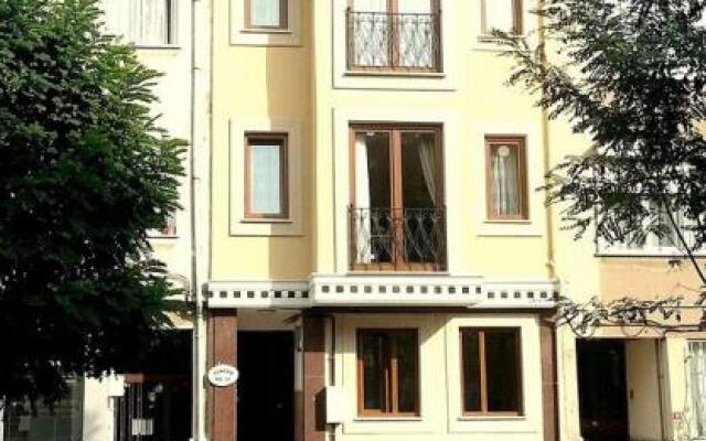 Day Aparts Hotel вид на фасад