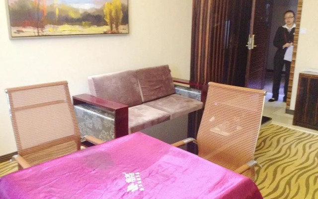 Xi’erdun Hotel