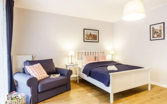 Marinus Apartments