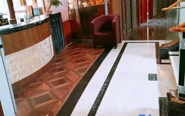 Xima Hotel (Taizhou West Station Branch)