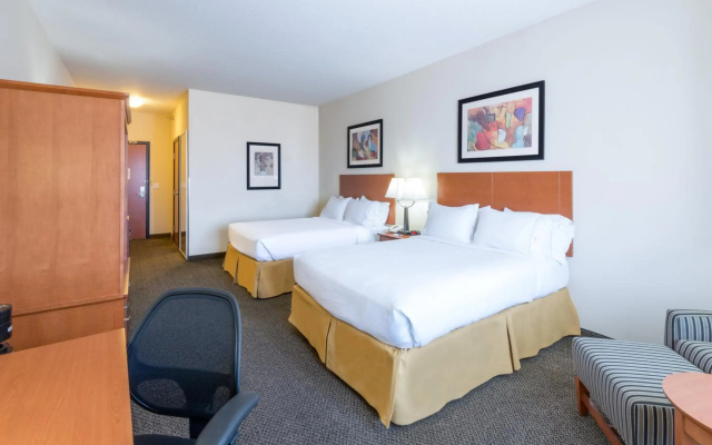 Holiday Inn Express Vernal-Dinosaurland by IHG