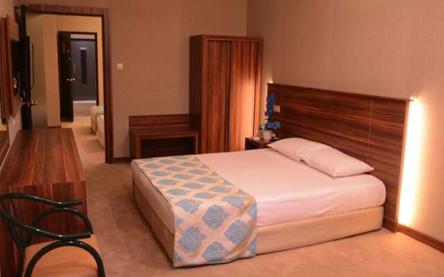 Ayintap Hotel Турция, Газиантеп - отзывы, цены и фото номеров - забронировать отель Ayintap Hotel онлайн комната для гостей