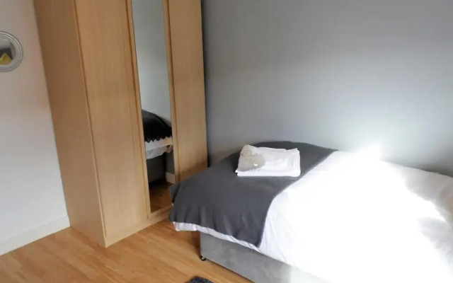 Stanefield House Motherwell