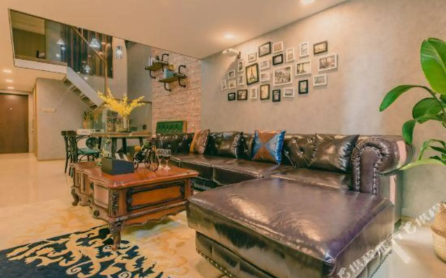 Weishilu Apartment Hotel (Kaide Xicheng)