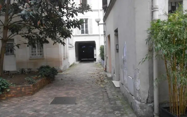 Appartement Paris Etoile