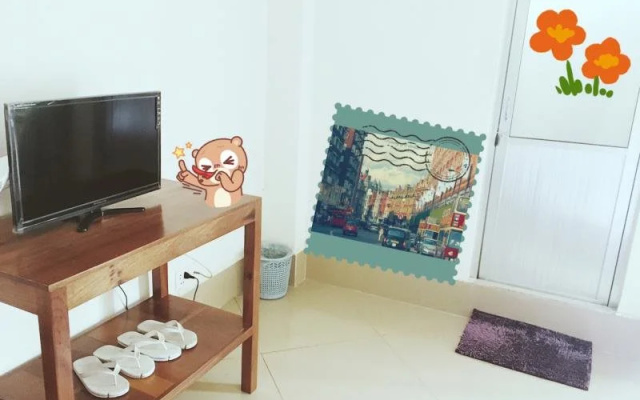 DALARAN Guest House