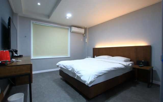 Gyeongju, Hotel Valentine