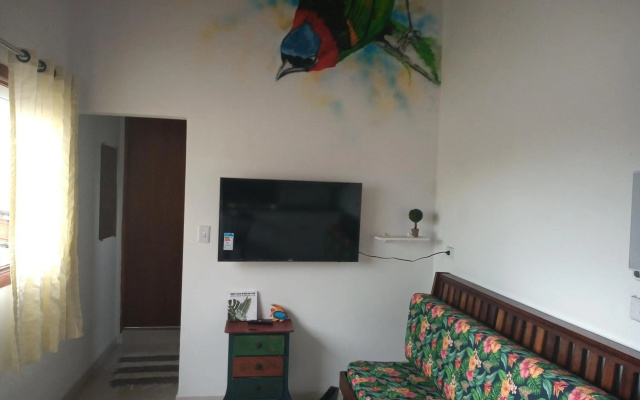 Apts centro Ubatuba