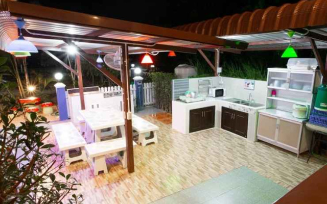 Sukjai Pool Villa