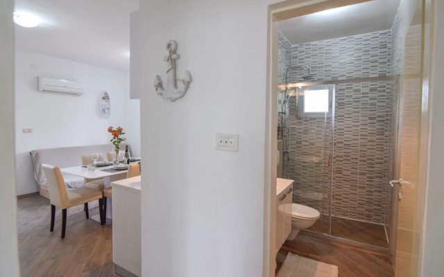 Apartment Pocrnja