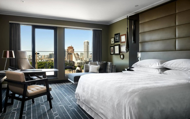 Sheraton Grand Sydney Hyde Park