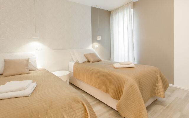 Отель Guest House Teatrin Split комната для гостей