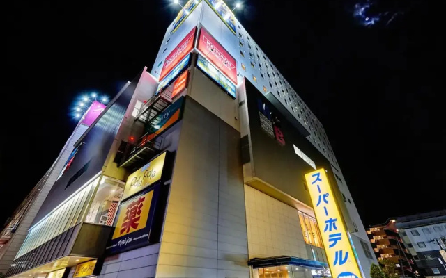 Super Tozai Line Ichikawa Myoden