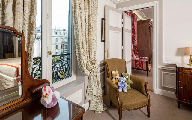 Hotel Regina Louvre