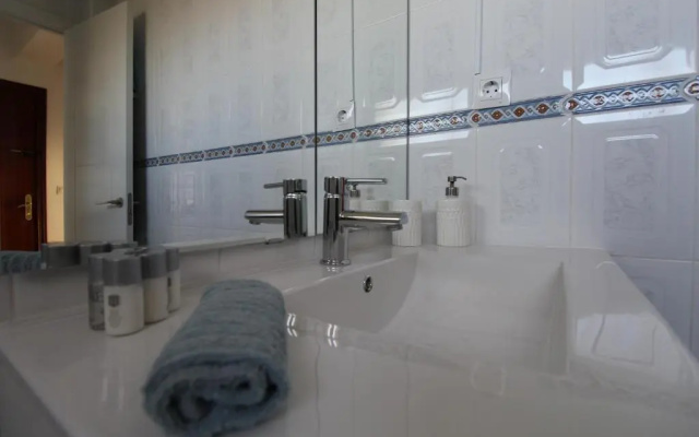 1st Line Beach Apartment Aloha Sun Benalmadena