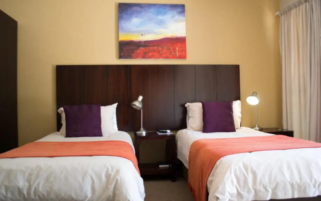 Henmar Guest House