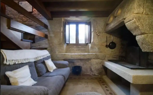 106307 House In Vilar De Parada