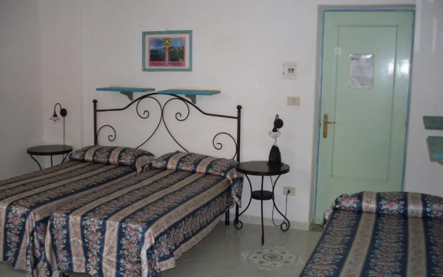 Hotel Tirreno Residence