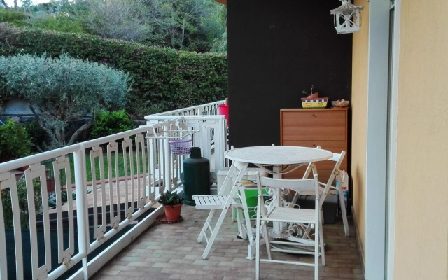 Studio in Aci Castello, with Furnished Balcony And Wifi