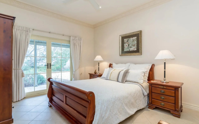 Barossa Vineyard Cottages
